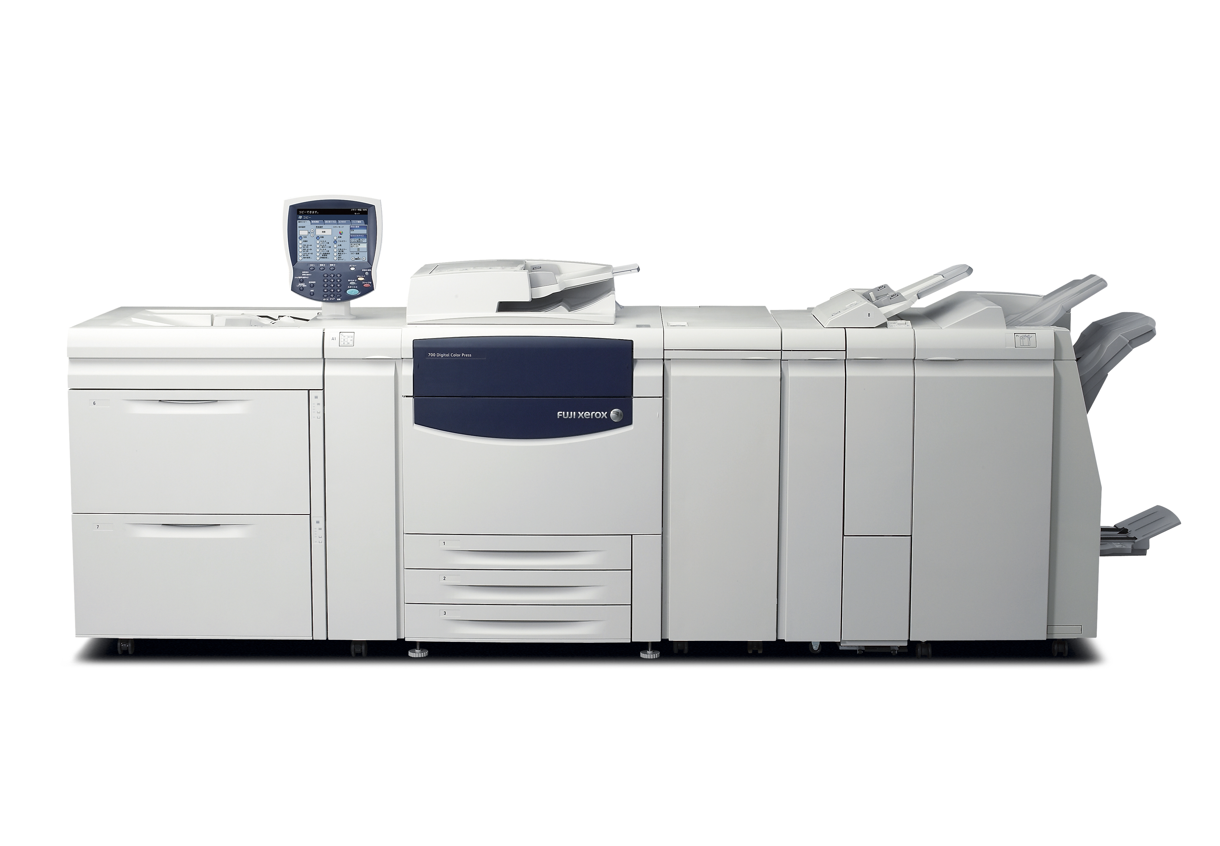 Xerox Colour C75 Press